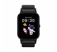 Garett Smartwatch Kids Tech 4G Black velcro_605384916