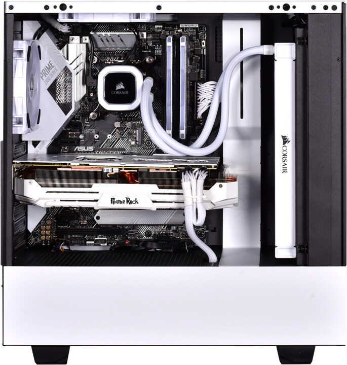 CZC PC King GC105 IEM White Limited edition_434268962
