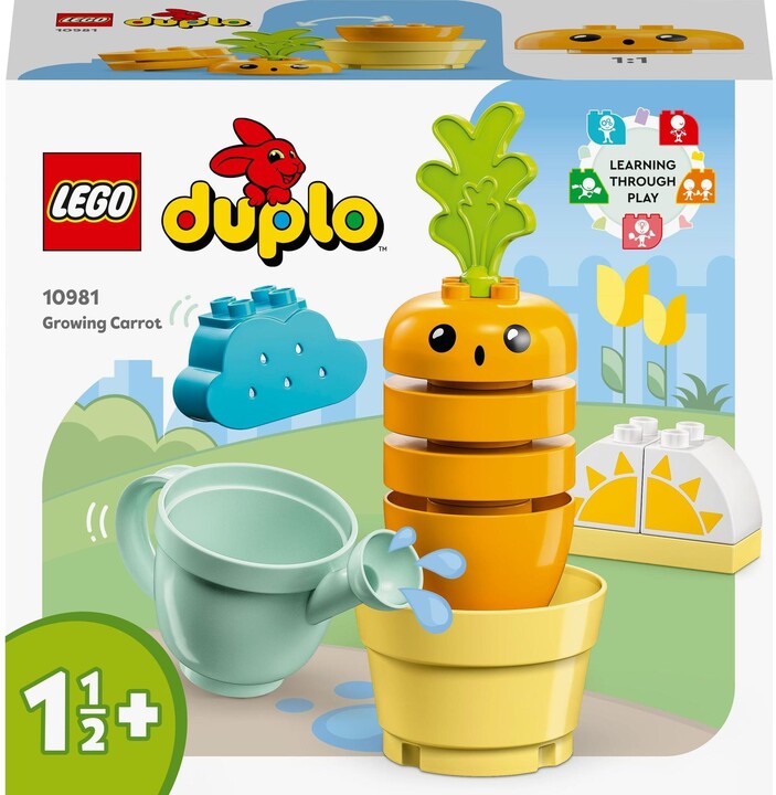 LEGO® DUPLO® 10981 Pěstování mrkve_110794167