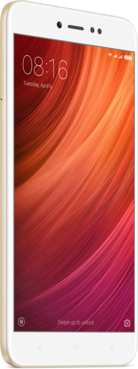 Xiaomi Redmi Note 5A Prime - 32GB, Global, zlatá_1638289488