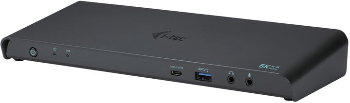 i-tec dokovací stanice USB-C, kompatibilní s Thunderbolt 3