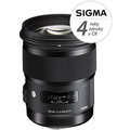 SIGMA 50/1.4 DG HSM ART pro Sony