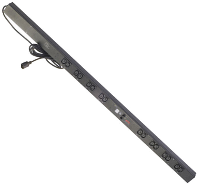 APC rack PDU, měřené, Zero U, 10A, 230V, (16) C13_1913428630