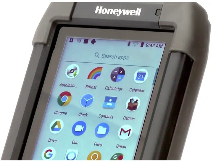 Honeywell Terminál CK65 - Wi-Fi, 2/32, BT, GMS, num. kláv., Android 8_674195030
