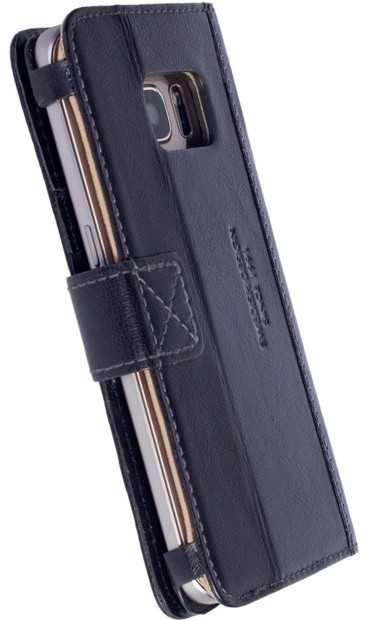 Krusell flipové pouzdro SIGTUNA FolioWallet pro Samsung Galaxy S7, černá_476911149