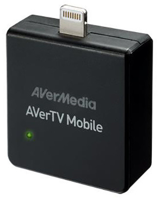 AVerMedia AVerTV Mobile EW330 pro iOS, externí tuner_632363409