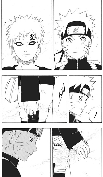 Komiks Naruto: Výprava za Sasukem, 32.díl, manga_77013031