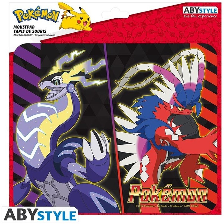 ABYstyle Pokémon - Scarlet &amp; Violet Legendaries_904855579