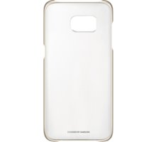 Samsung EF-QG935CF Clear Cover Galaxy S7e, Gold_602164279