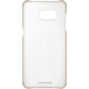 Samsung EF-QG935CF Clear Cover Galaxy S7e, Gold