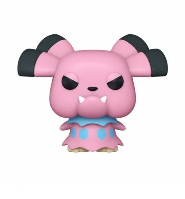 Figurka Funko POP! Pokémon - Snubbull (Games 964)_1182452301