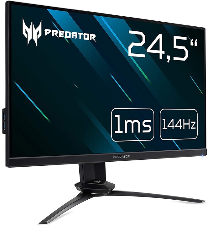 Acer Predator XN253QPbmiprzx - LED monitor 24,5&quot;_629401629