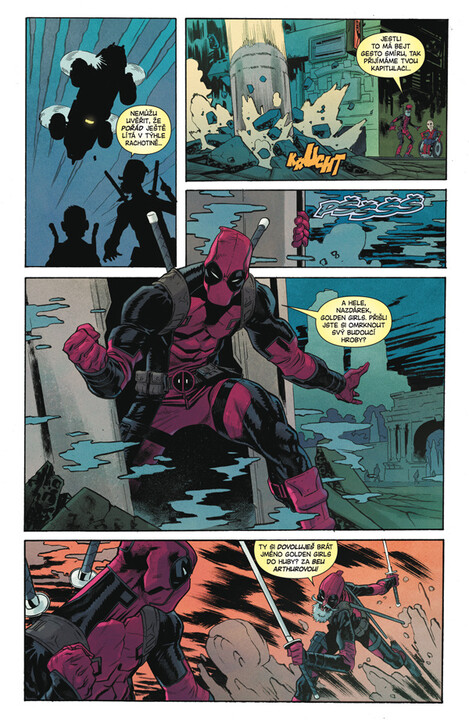 Komiks Spider-Man/Deadpool: Klony hromadného ničení, 6.díl, Marvel_1097447150