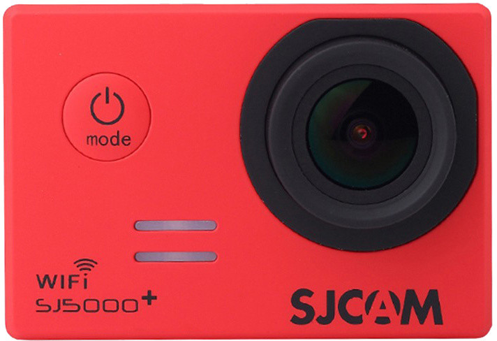 SJCAM SJ5000 Plus, červená_2084892066