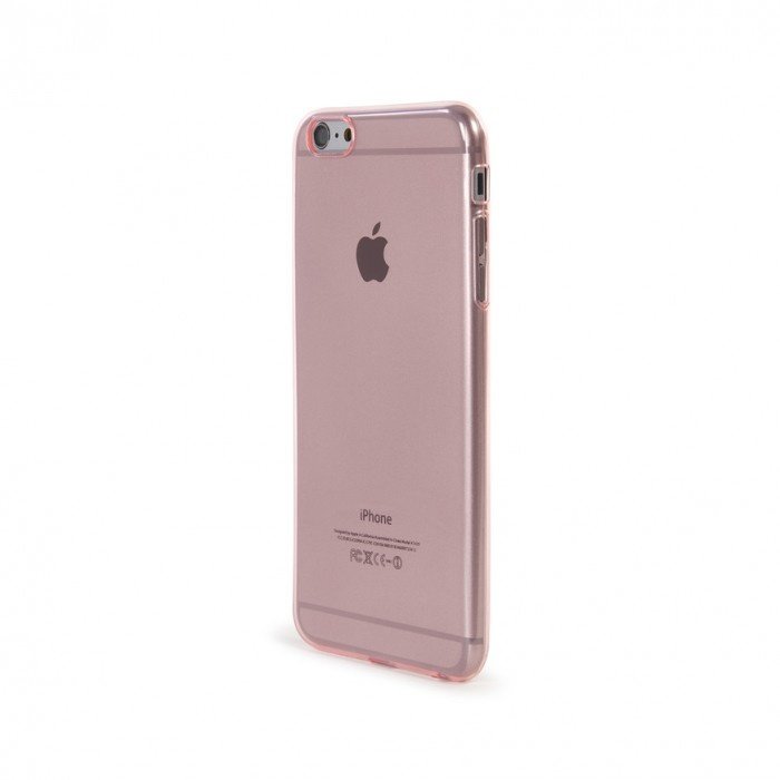 TUCANO Sottile Lightweight pouzdro pro iPhone 6/6S Plus, růžová_1980416798