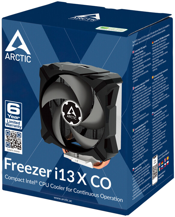 Arctic Freezer i13 X CO_1867762185
