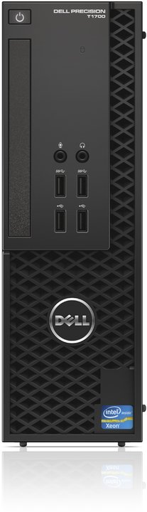 Dell Precision T1700 SFF, černá_749357168