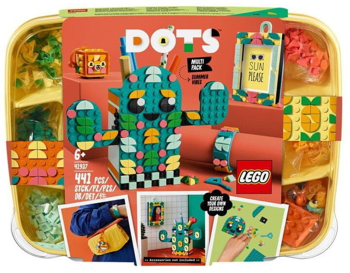 LEGO® DOTS 41937 Multipack – Letní pohoda_1546015084