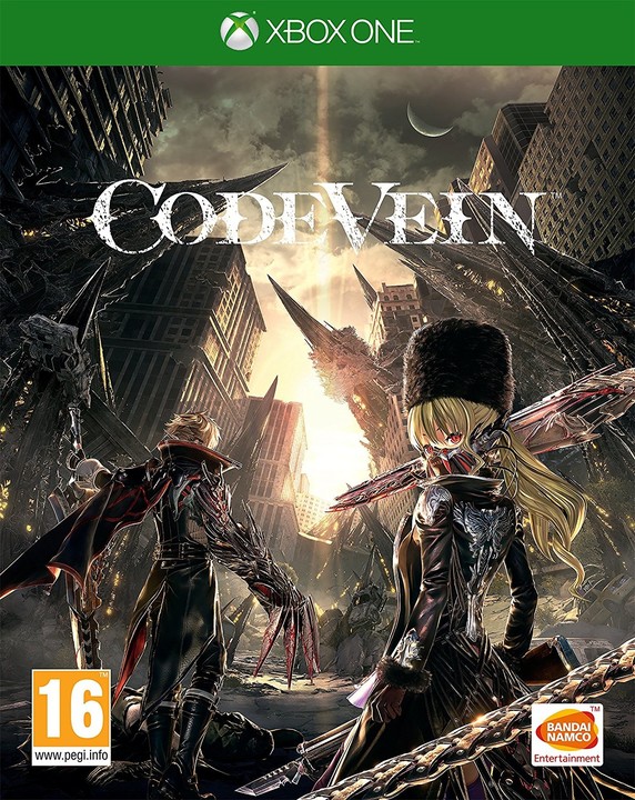 Code Vein - Collector&#39;s Edition (Xbox ONE)_1430993540