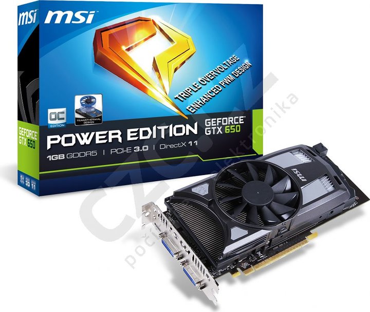 MSI N650 PE 1GD5/OC_774849617