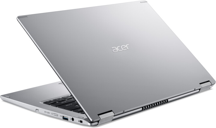 Acer Spin 3 (SP314-54N), stříbrná