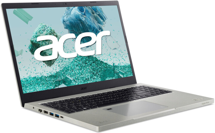 Acer Aspire Vero – GREEN PC (AV15-52), šedá_687759880