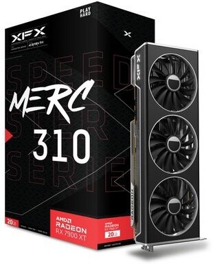 XFX Radeon RX 7900 XT SPEEDSTER MERC310, 20GB GDDR6_1311381403