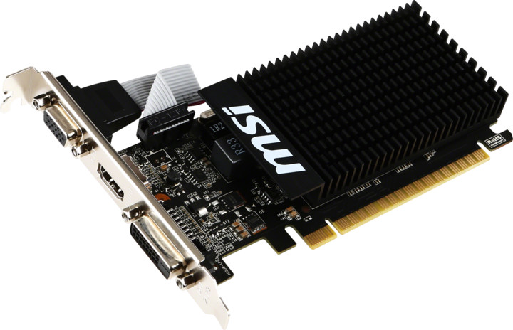 MSI GeForce GT 710, 1GB_1962844437