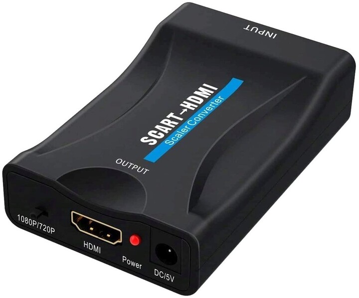 PremiumCord Převodník SCART na HDMI_305445770