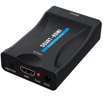 PremiumCord Převodník SCART na HDMI khscart02