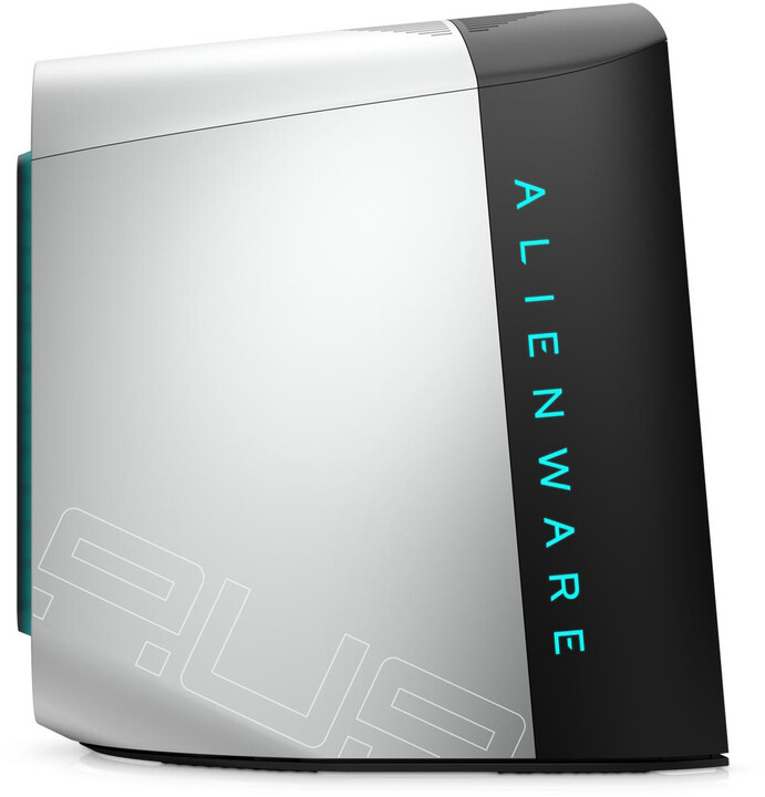 Dell Alienware Aurora R11, bílá