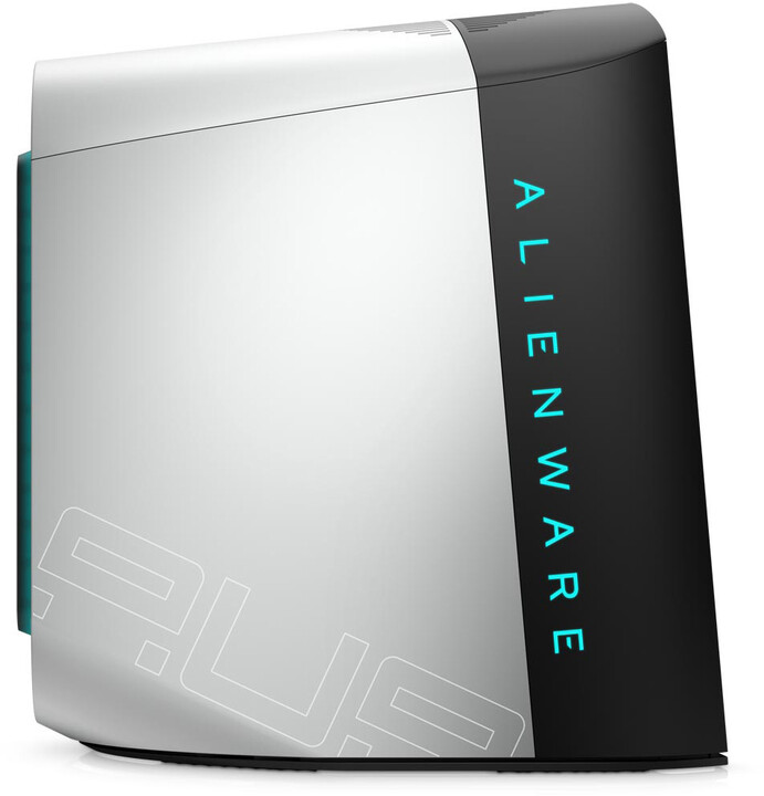 Alienware Aurora R11, bílá_1756078664