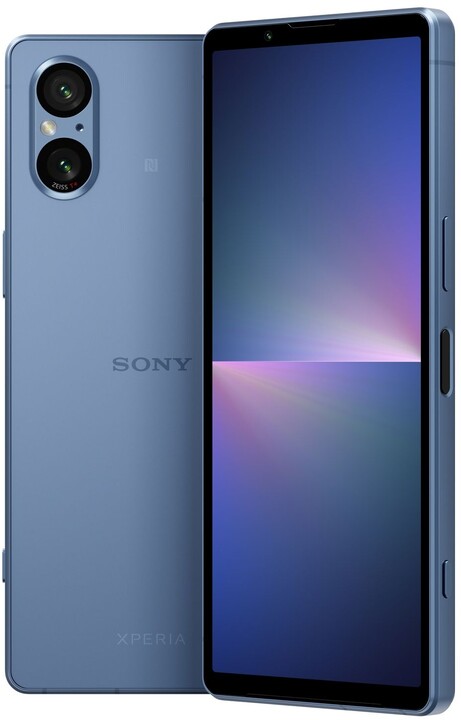 Sony Xperia 5 V 5G, 8GB/128GB, Blue_1427893532