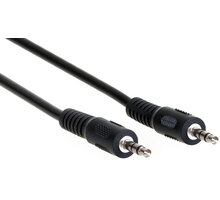 AQ KAJ050 - 3,5 jack stereo kabel, 5m