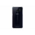 Samsung EF-QG935CB Clear Cover Galaxy S7e, Black_1375313875