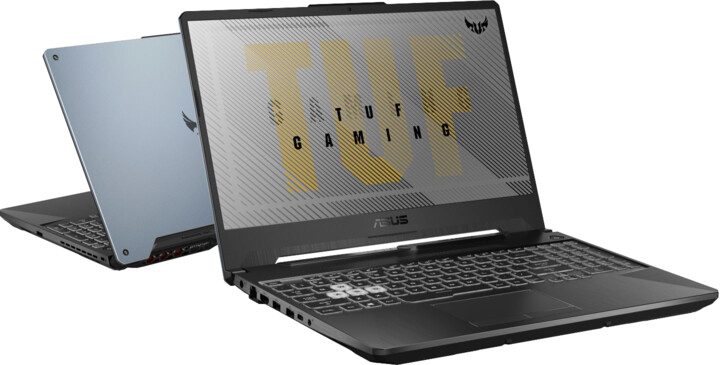 ASUS TUF Gaming A15, šedá_1147699245