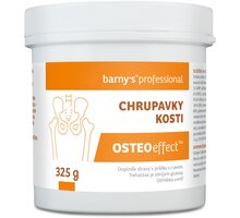 Barny's doplněk stravy OSTEOeffect, na chrupavky a kosti, 325g