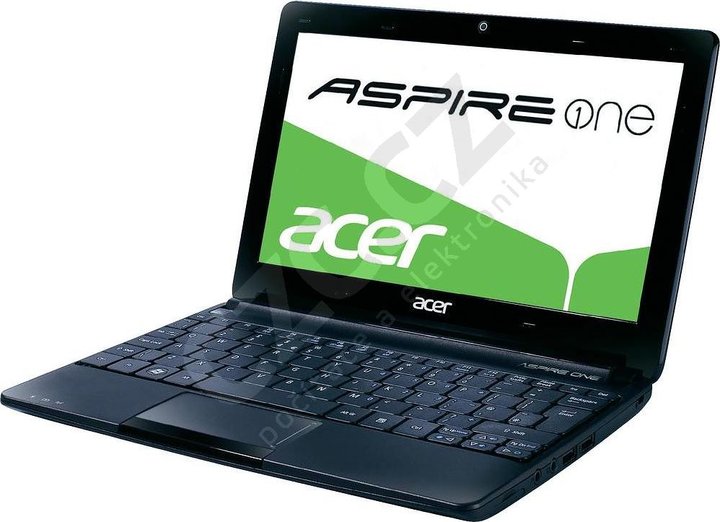 Acer Aspire One D270-28Dkk, černá_1042265111