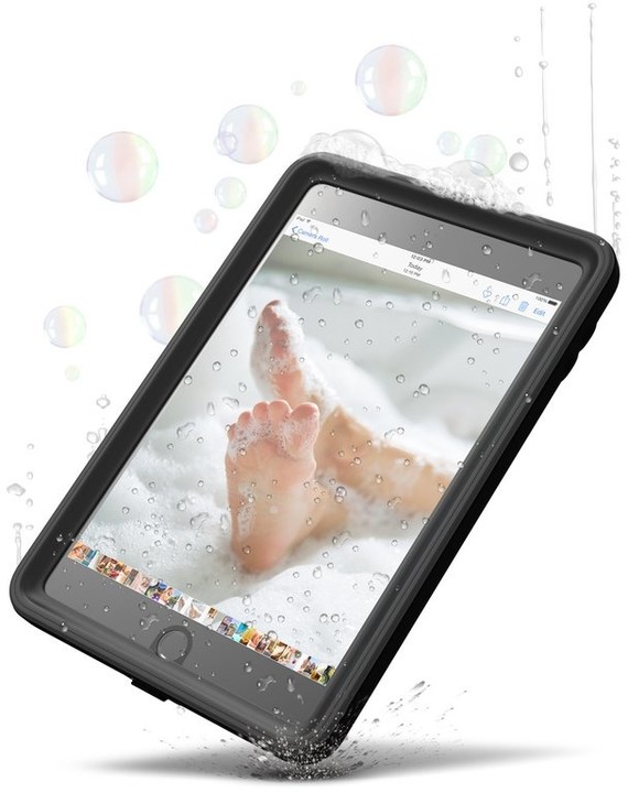 Catalyst vodotěsné ochranné pouzdro iPad Mini 4, černá_1910952493