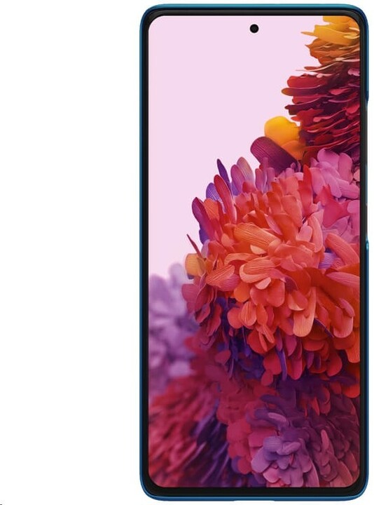 Nillkin Super Frosted zadní kryt pro Samsung Galaxy S21 Ultra, paví modrá_164992516