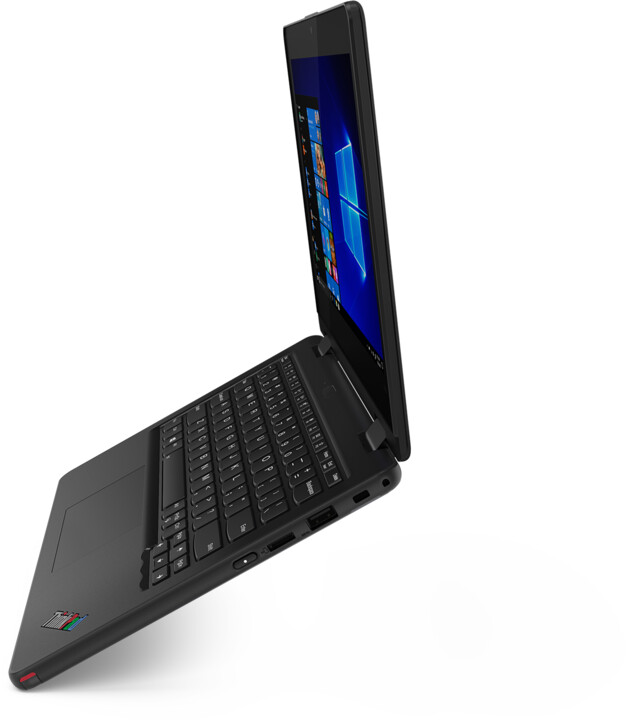 Lenovo ThinkPad 11e Yoga Gen 6, černá_516712548