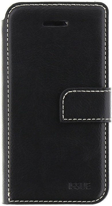 Molan Cano Issue Book Pouzdro pro Xiaomi Redmi Note 5, černá_18478800