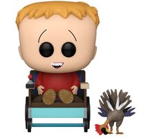 Figurka Funko POP! South Park - Timmy &amp; Gobbles (Television 1471)_2086919894