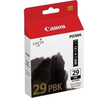 Canon PGI-29 PBK, foto černá 4869B001