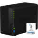 Synology DiskStation DS218 O2 TV HBO a Sport Pack na dva měsíce