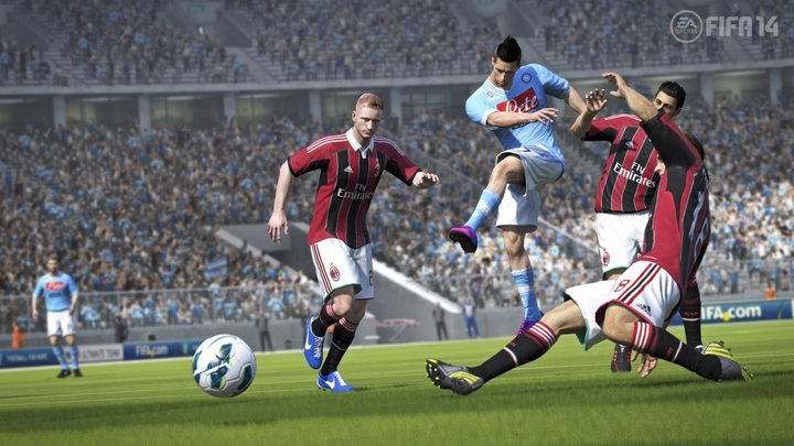 FIFA 14 - Wii_1909970619