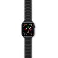 Epico ocelový náramek pro Apple Watch 38/40/41 mm, černá_1978223088