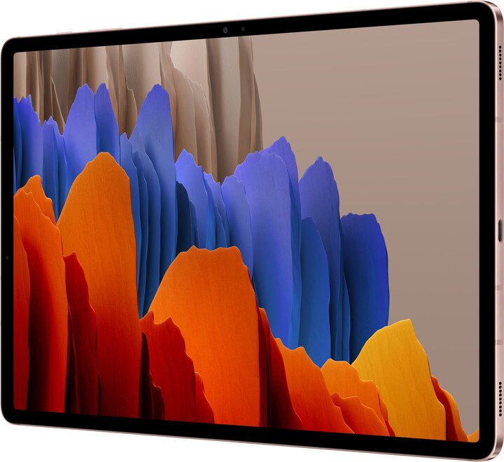 Samsung Galaxy Tab S7+ T976N, 6GB/128GB, 5G, Bronze_1763641388