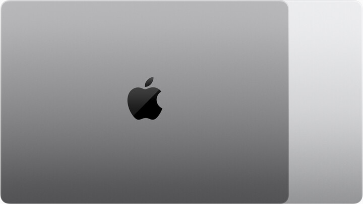 Apple MacBook Pro 14, M3 - 8-core/8GB/512GB/10-core GPU, stříbrná_1230671925