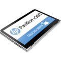 HP Pavilion x360 13 (13-s005nc), stříbrná_930365305